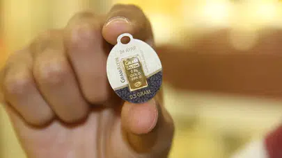Gram Altında Tarihi Zirve: 4 Bin 720 Lirayı Aştı