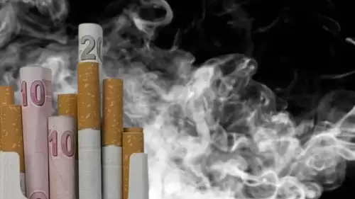 Bir Ayda İkinci Zam: Sigara Fiyatları 100 TL’ye Dayandı