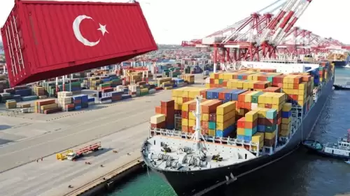 Türkiye'den Komşularına İhracat Yağmuru! 2025 İlk Yarı Raporu Geldi