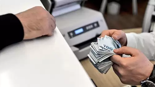 Faiz İndirimi Mevduatları Vurdu: Aylık Getiriler Geriledi