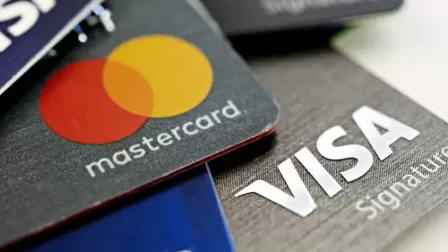 Devler Mercek Altında! Mastercard ve Visa’ya Rekabet Darbesi