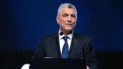 Bakan Bolat: Yüksek Teknoloji İhracatı Yüzde 17,4 Arttı