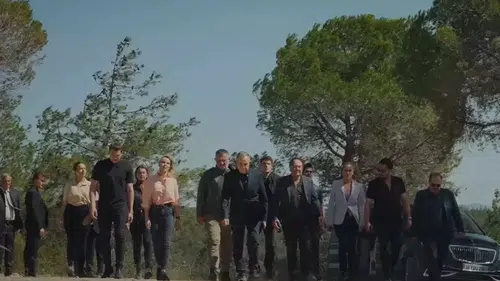 Arka Sokaklar Yeni Sezonu Başlıyor: İlk Bölüm Tarihi Belli Oldu