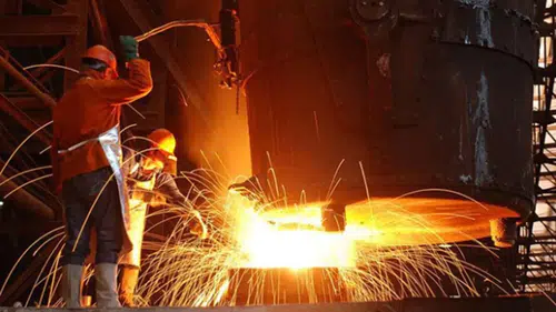 Sanayi Üretimi Temmuz Ayında Yüzde 1,8 Azaldı