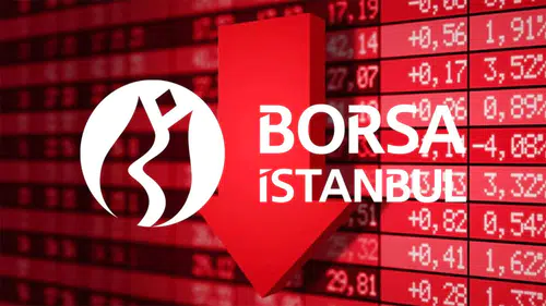 Borsa Haftaya Düşüşle Başladı: 15 Eylül 2025 Pazartesi Borsa İstanbul'da Son Durum