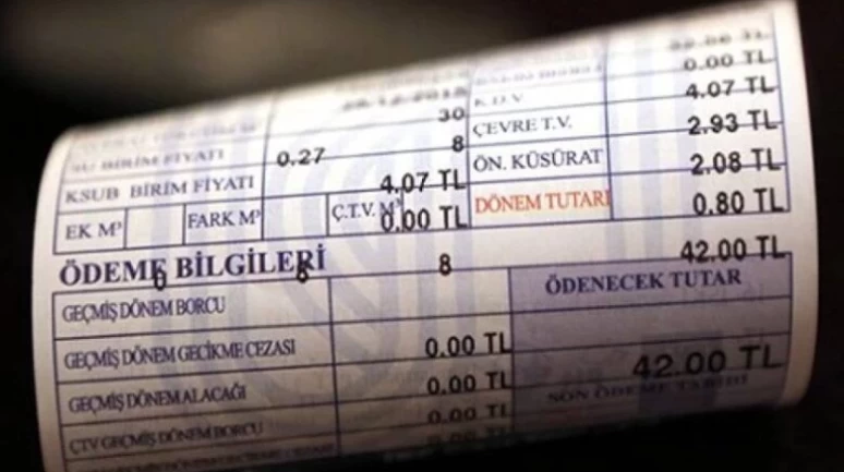 Suyun da Faturası Olmazmış! Emekliye Büyük Jest