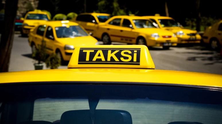 Taksiye Binmek Lüks Oldu! İndi-Bindi Ücreti Dudak Uçuklattı