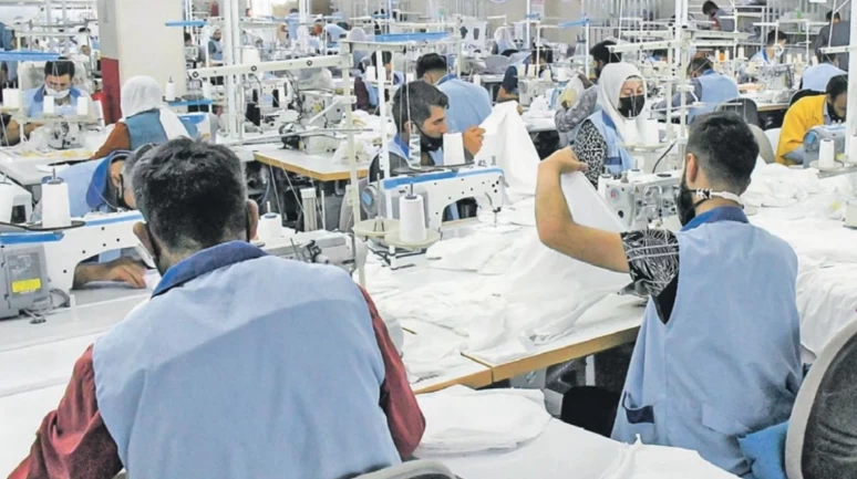 Tekstil Sektörü Kan Ağlıyor! Konkordato Talebi Rekor Seviyede
