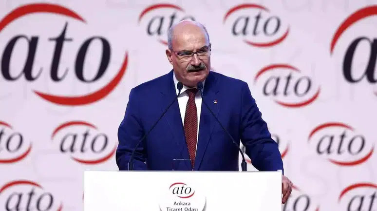 ATO Başkanı Gürsel Baran'dan Okula Dönüş İçin KDV İndirimi Çağrısı