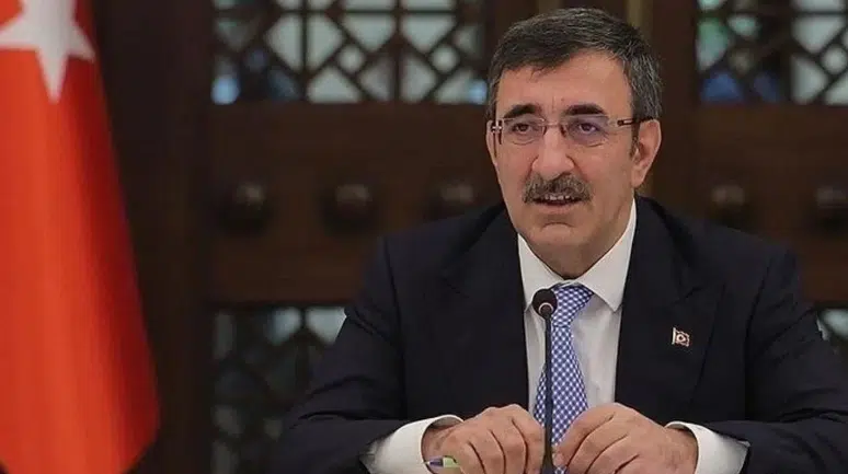 Cumhurbaşkanı Yardımcısı Yılmaz: Enflasyon, Merkez Bankası Tahminleriyle Uyumlu Bir Patikada Seyrediyor