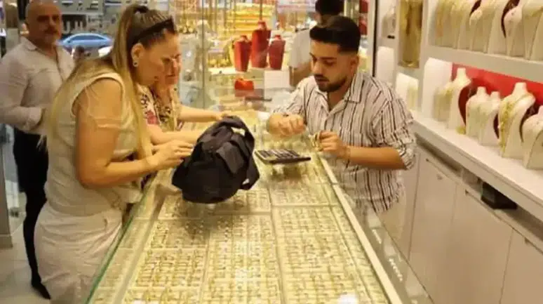 Altın Alacaklar Dikkat! Kuyumcular Satışını Yasakladı