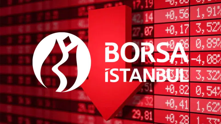 Borsa Haftaya Düşüşle Başladı: 15 Eylül 2025 Pazartesi Borsa İstanbul'da Son Durum