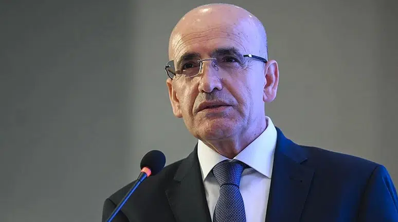 Bakan Mehmet Şimşek, Faiz Harcamalarındaki Artışın Nedenlerini Açıkladı